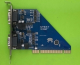 PCI-RS232(CH351Q)雙口全光電隔離雙串口卡