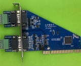 PCI-RS485/422(CH352L)單口全隔離雙串口卡